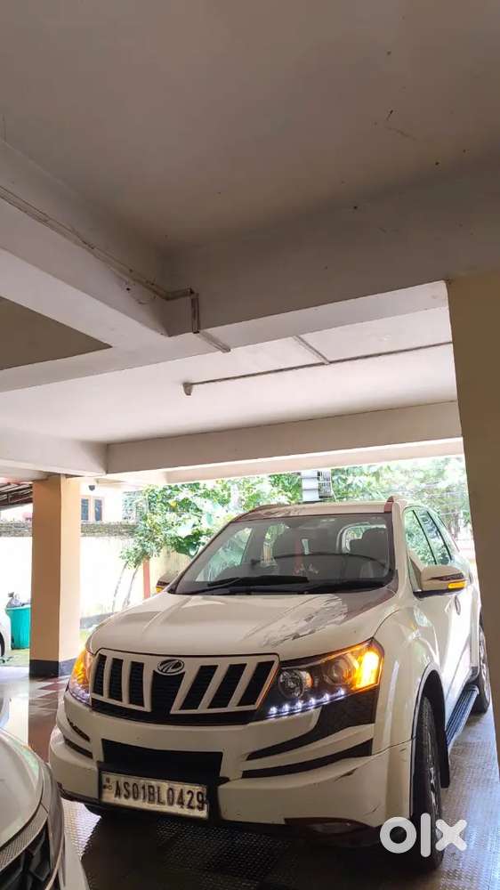 Mahindra Xuv500 2.2 Sportz 2014