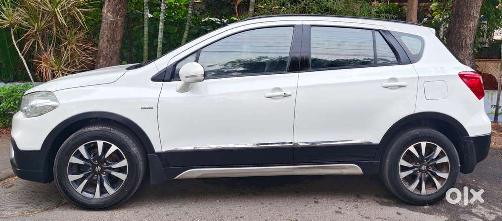 Maruti Suzuki S Cross Delta Shvs, 2019, Diesel