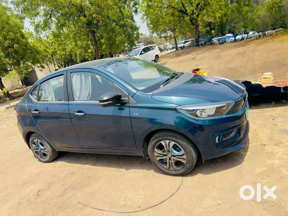 Tata Tigor Ev Xzplus Top End Already Low Price Plz No Chap Offer