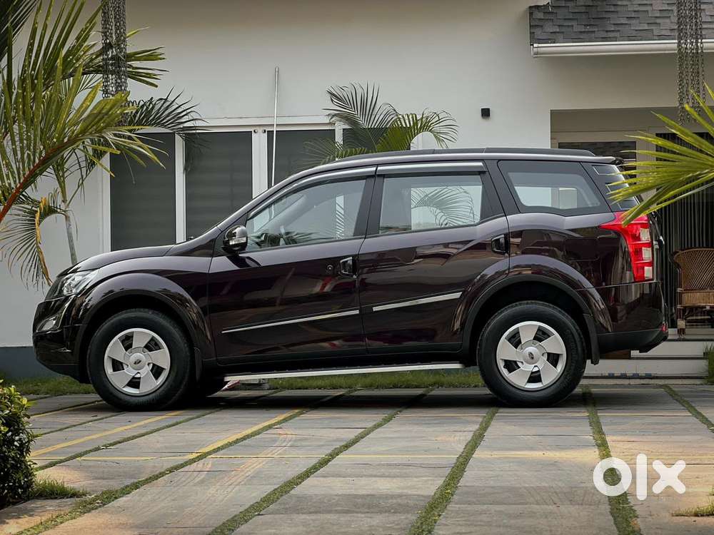 Mahindra Xuv500 W6 At, 2017, Diesel