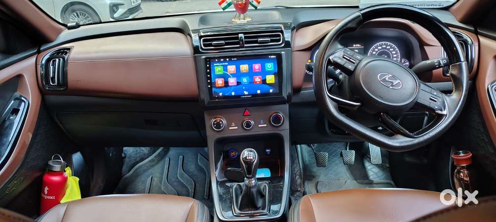 Hyundai Creta 1.6 Ex Crdi, 2022, Diesel