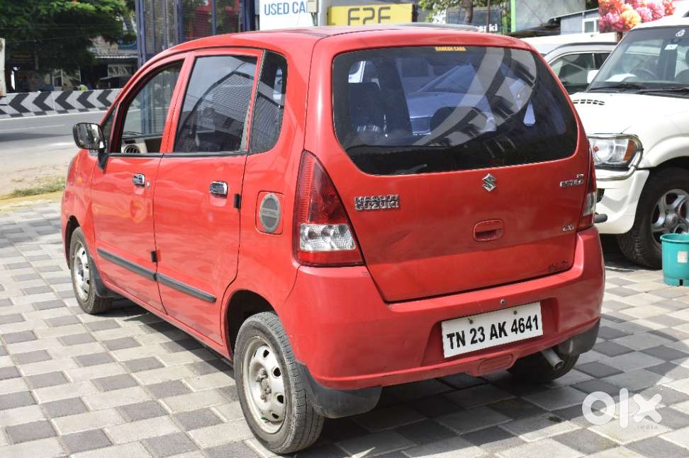 Maruti Suzuki Zen Estilo Lxi Bs Iv, 2010, Petrol