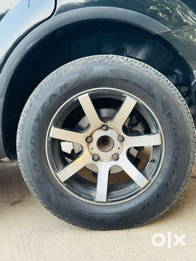 Mahindra Xuv500 Diesel 2017