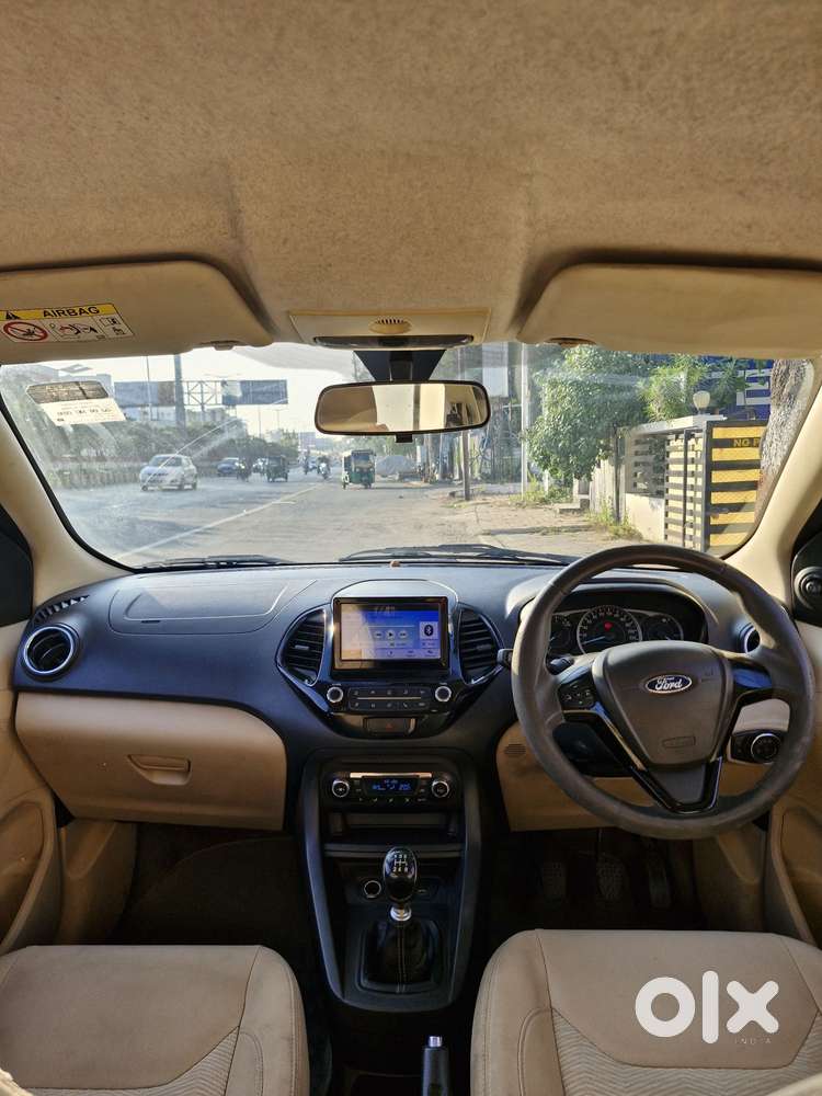 Ford Aspire Titatinium Blu Tdci, 2018, Diesel