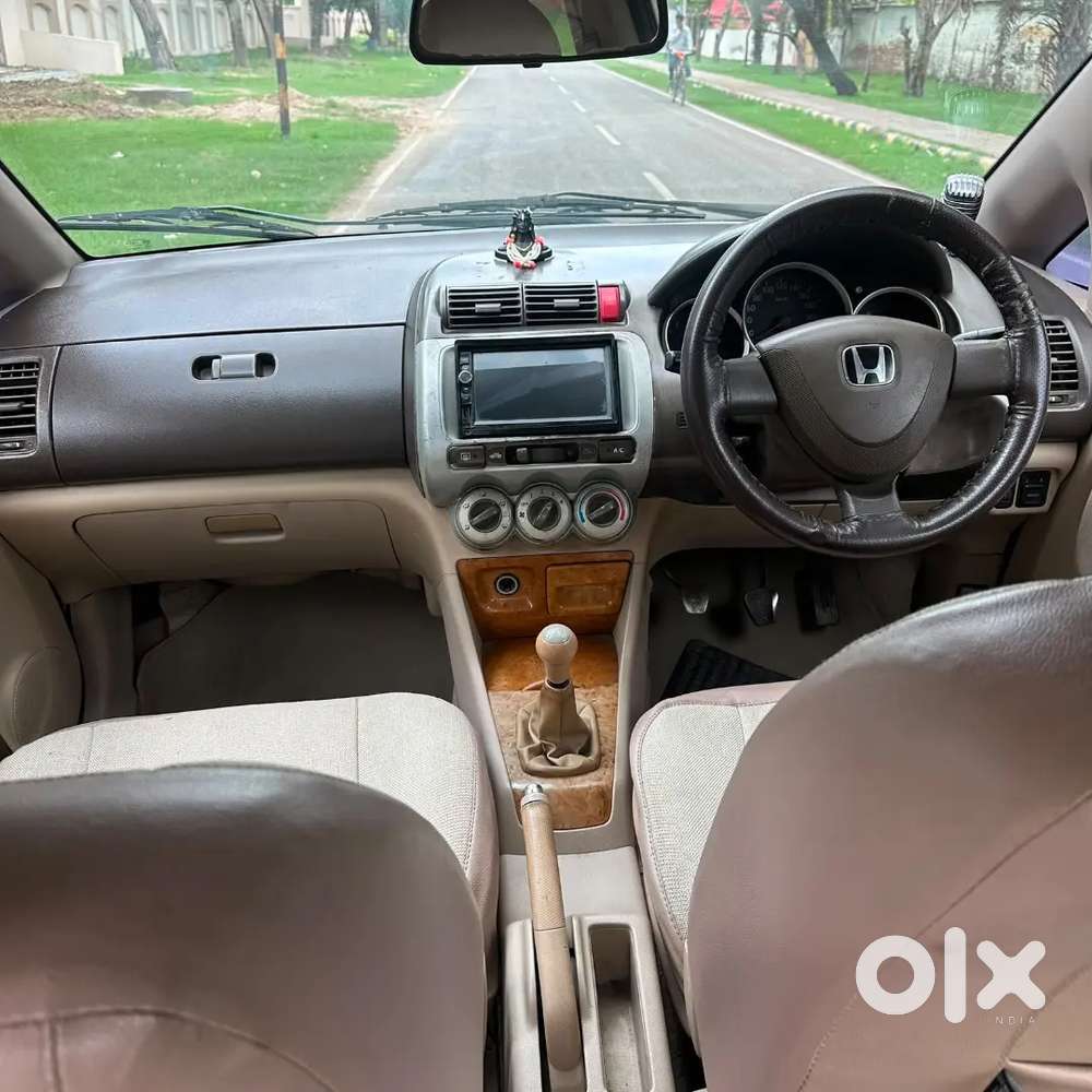 Honda City Zx 2006 Petrol