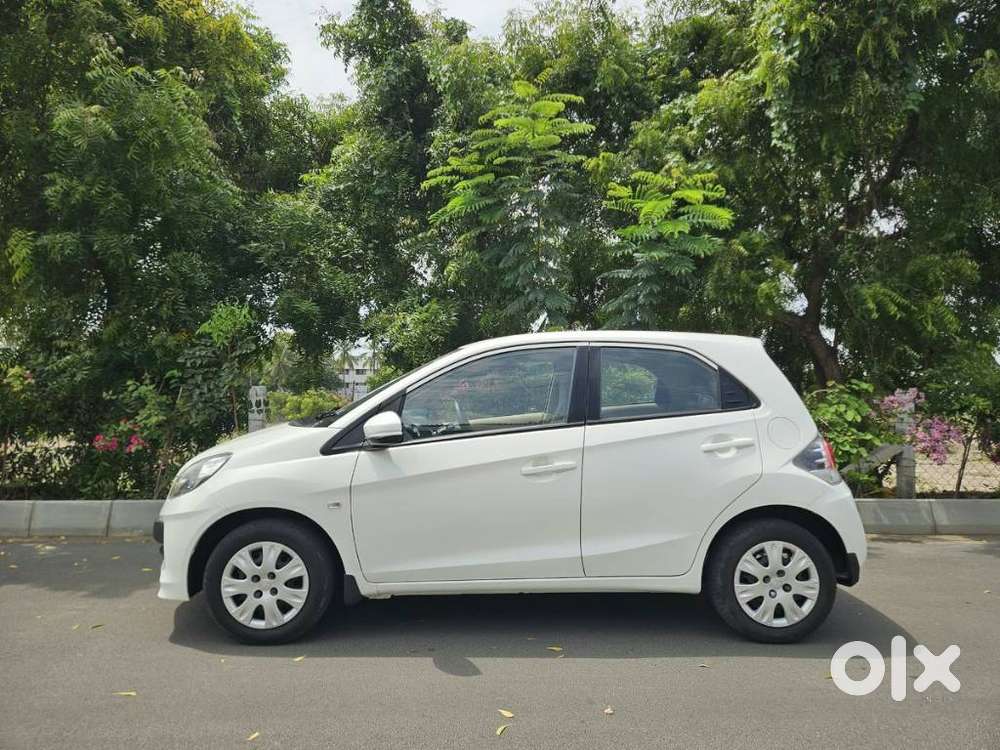 Honda Brio, 2014, Petrol