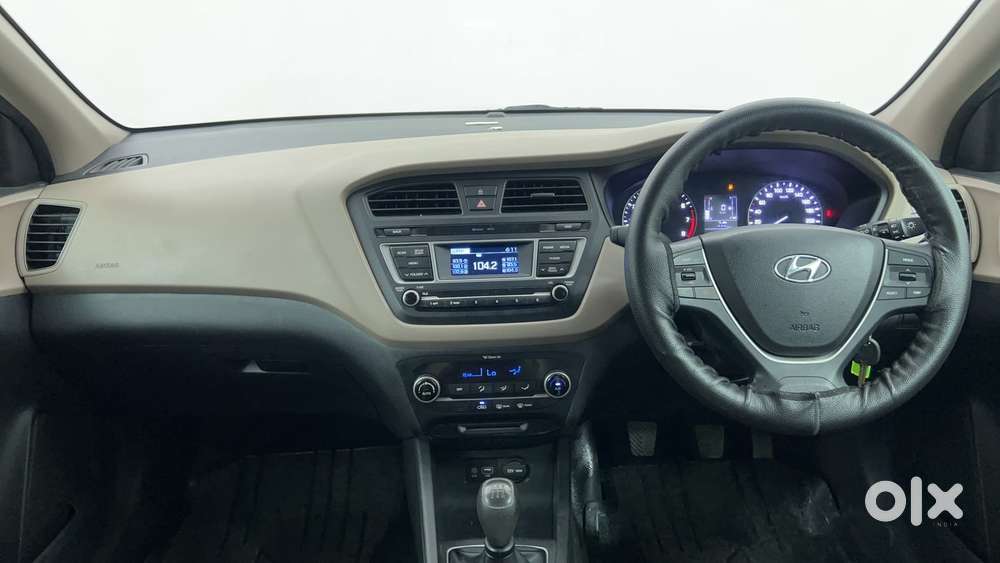 Hyundai Elite I20 [2018-2020] 1.2 Sportz, 2016, Petrol