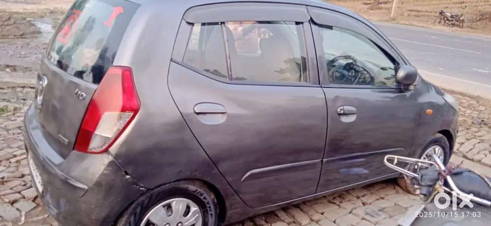 Hyundai Grand I10 2011 Variant