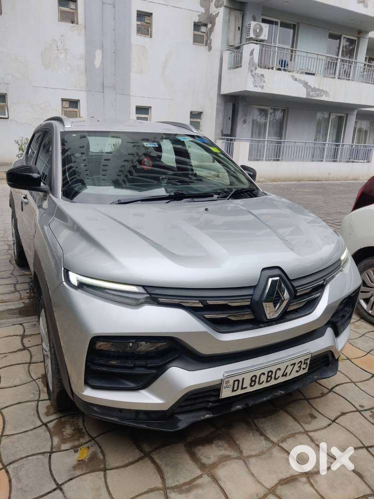 Renault Kiger Well Maintained