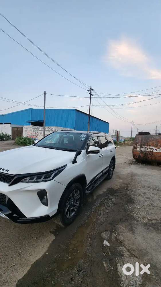 Toyota Fortuner Diesel 2019