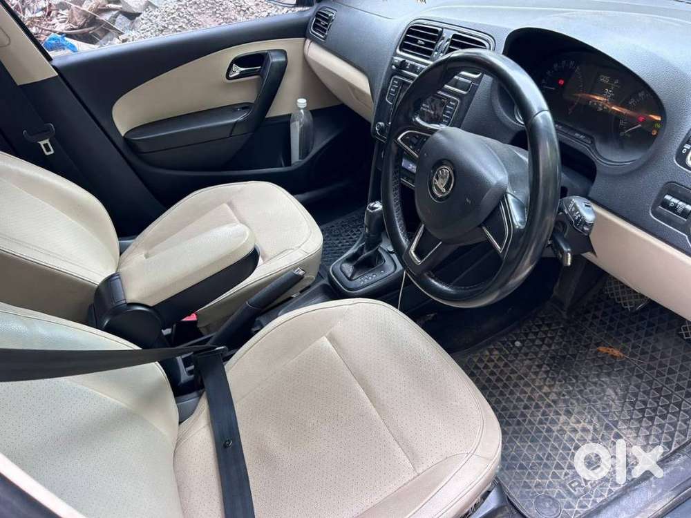 Skoda Rapid 1.5 Tdi At Style, 2018