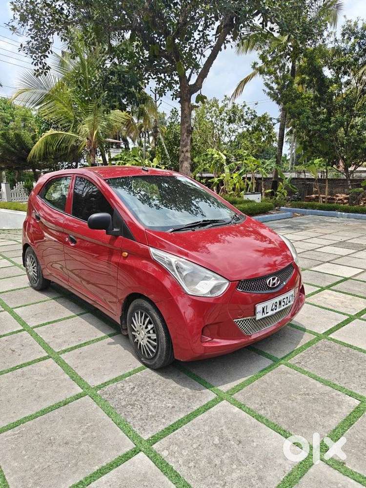 Hyundai Eon Era +, 2018, Petrol
