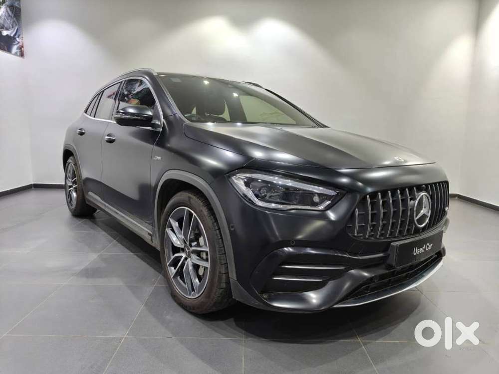 Mercedes Gla Amg 35 4matic