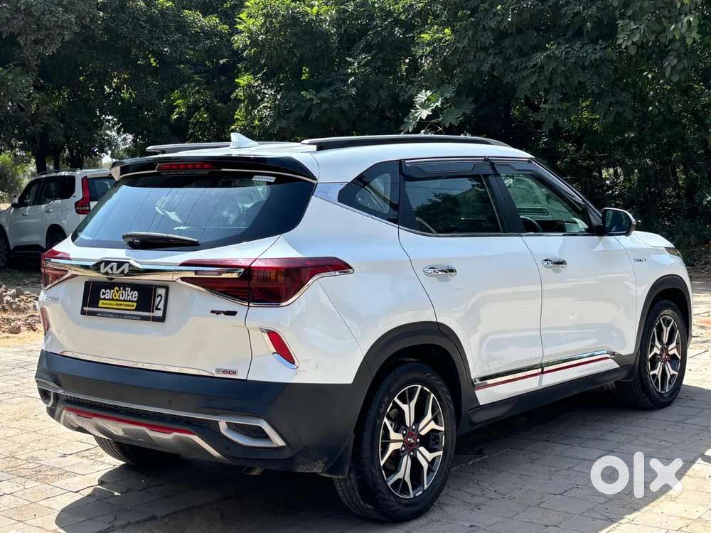 Kia Seltos Gtx Dct, 2023, Petrol