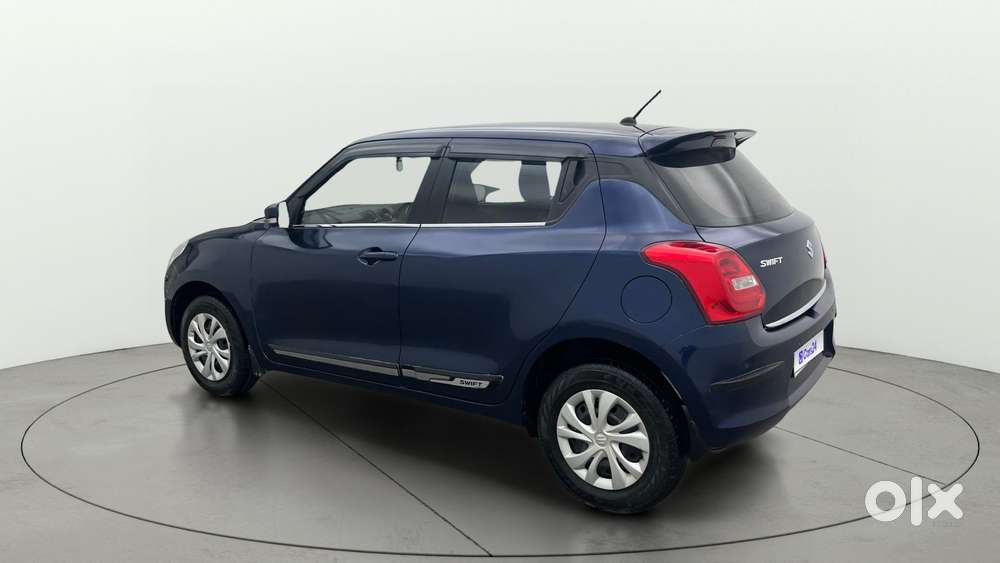 Maruti Suzuki Swift Vxi, 2021, Petrol