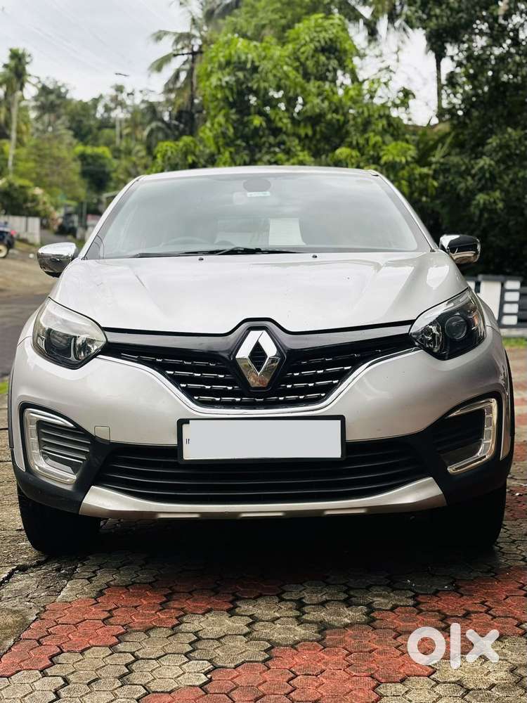 Renault Captur 1.5 Diesel Platine, 2017, Diesel