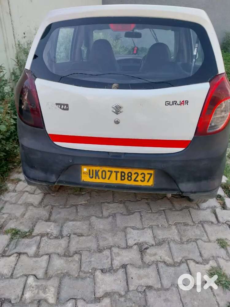 Maruti Suzuki Alto 2021