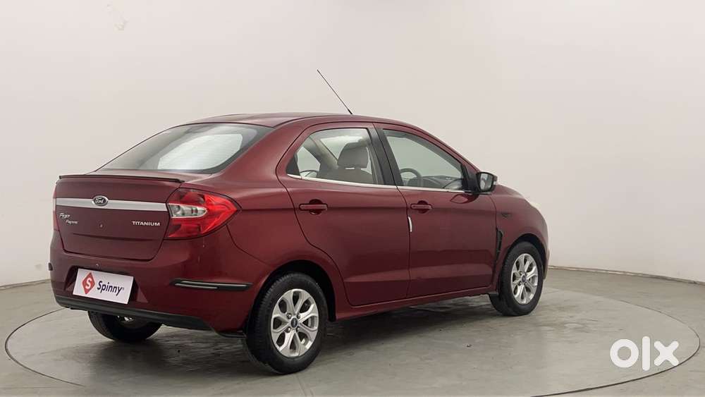 Ford Figo Aspire 1.2 Ti-vct Titanium, 2015, Petrol