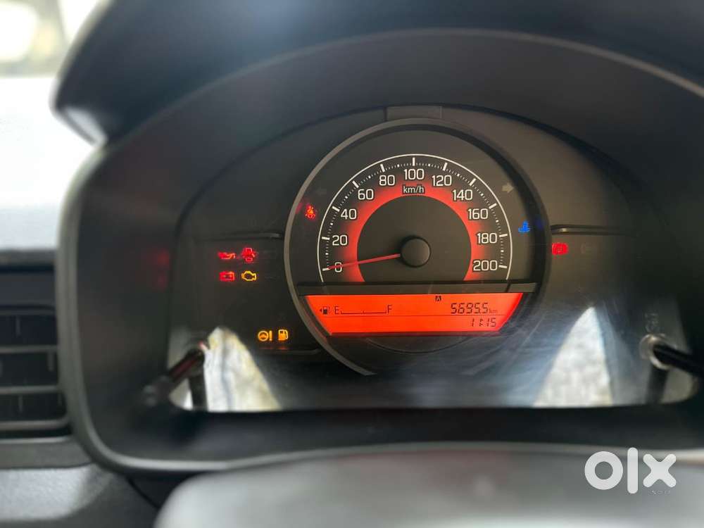 Maruti Suzuki Ignis 1.3 Sigma, 2018, Petrol