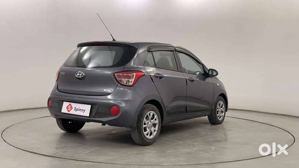 Hyundai Grand I10 1.2 Kappa Magna, 2017, Petrol