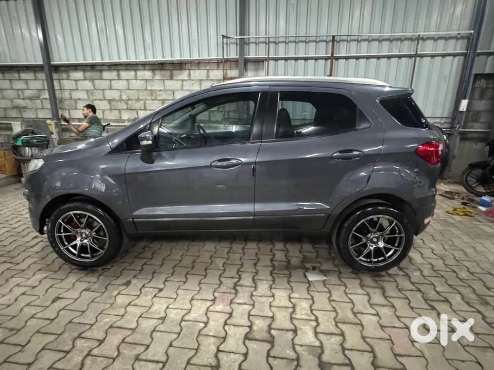 Ford Ecosport 1.5 Diesel Trend Plus, 2016, Diesel