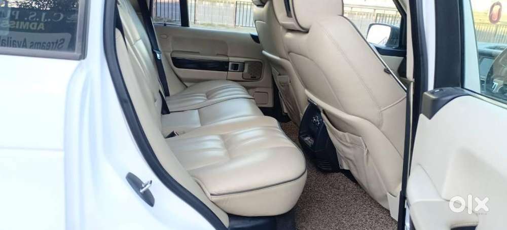 Land Rover Range 2010-2012 3.6 Tdv8 Vogue Se, 2012, Diesel