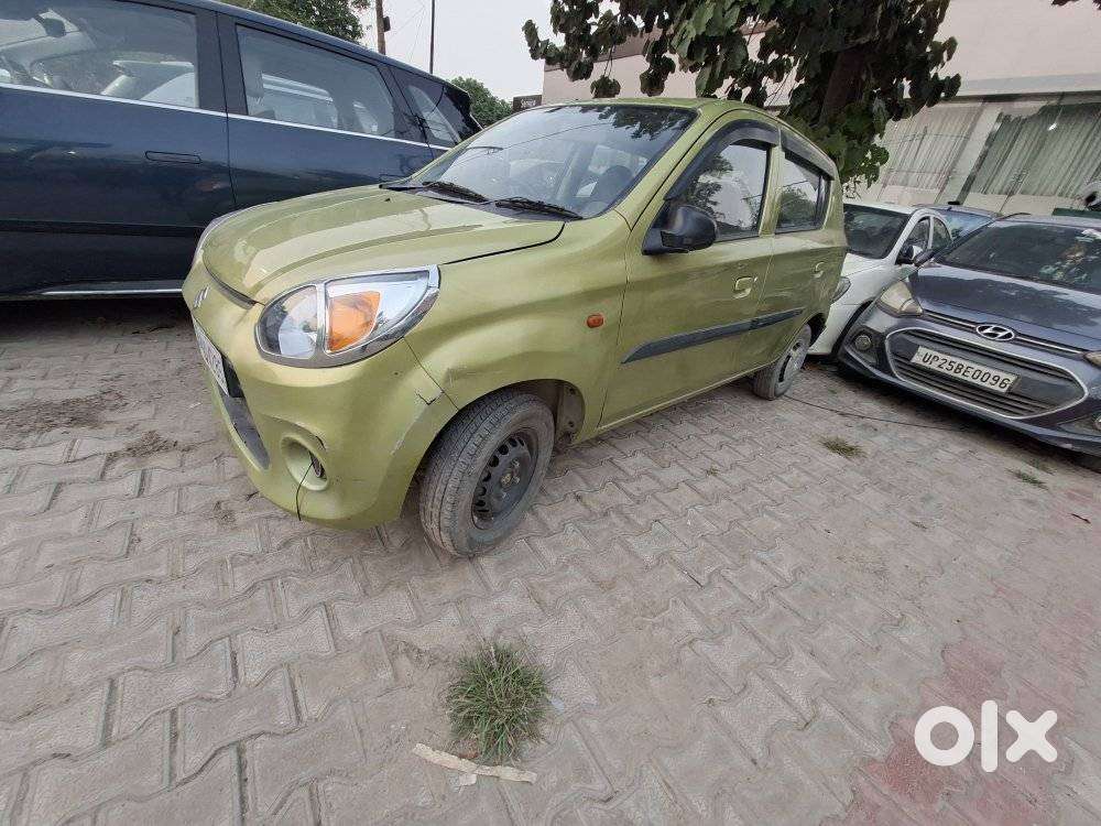 Maruti Suzuki Alto 800 Lxi, 2017, Petrol