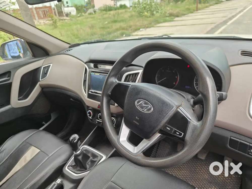 Hyundai Creta 2019 Diesel Manual