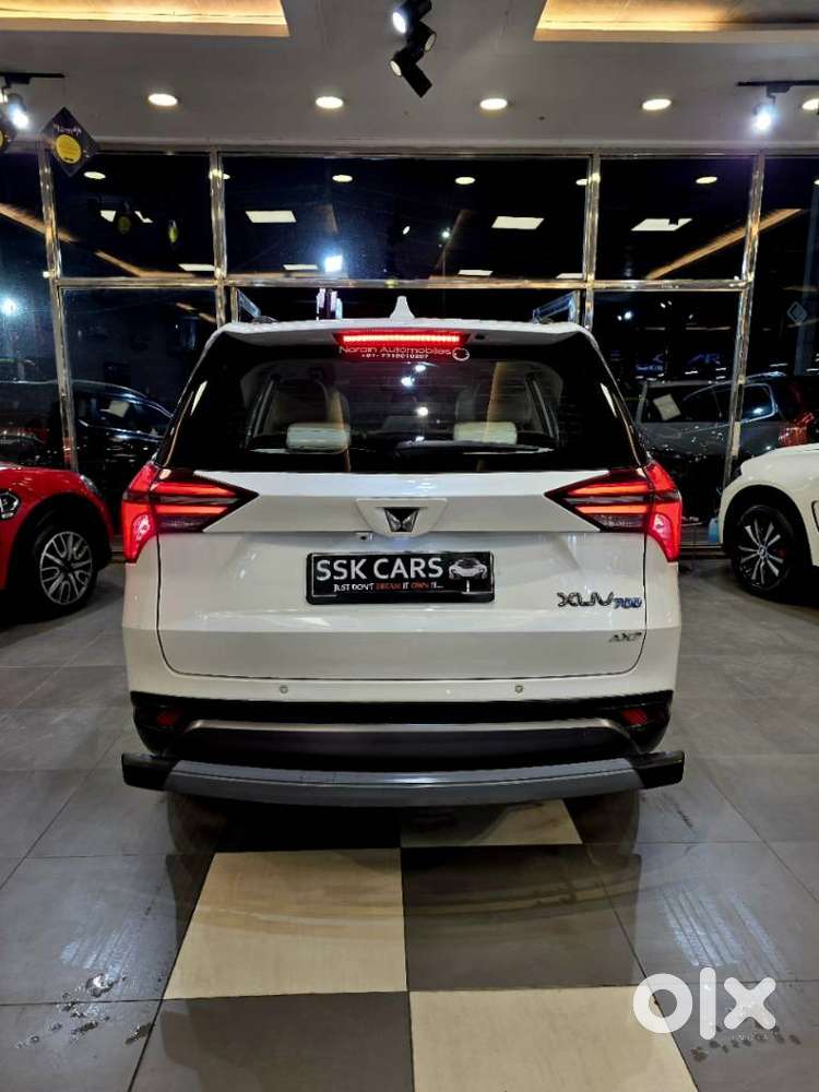 Mahindra Xuv700 2.2 Ax 7 Diesel Mt Str, 2024, Diesel