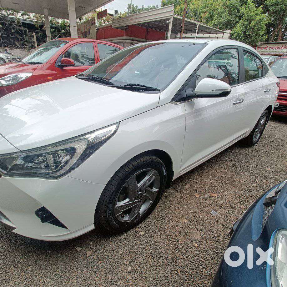 Hyundai Verna 1.5 Sx Diesel Mt, 2022, Diesel
