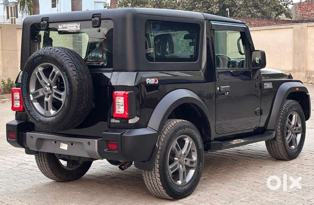Mahindra Thar, 2026, Diesel