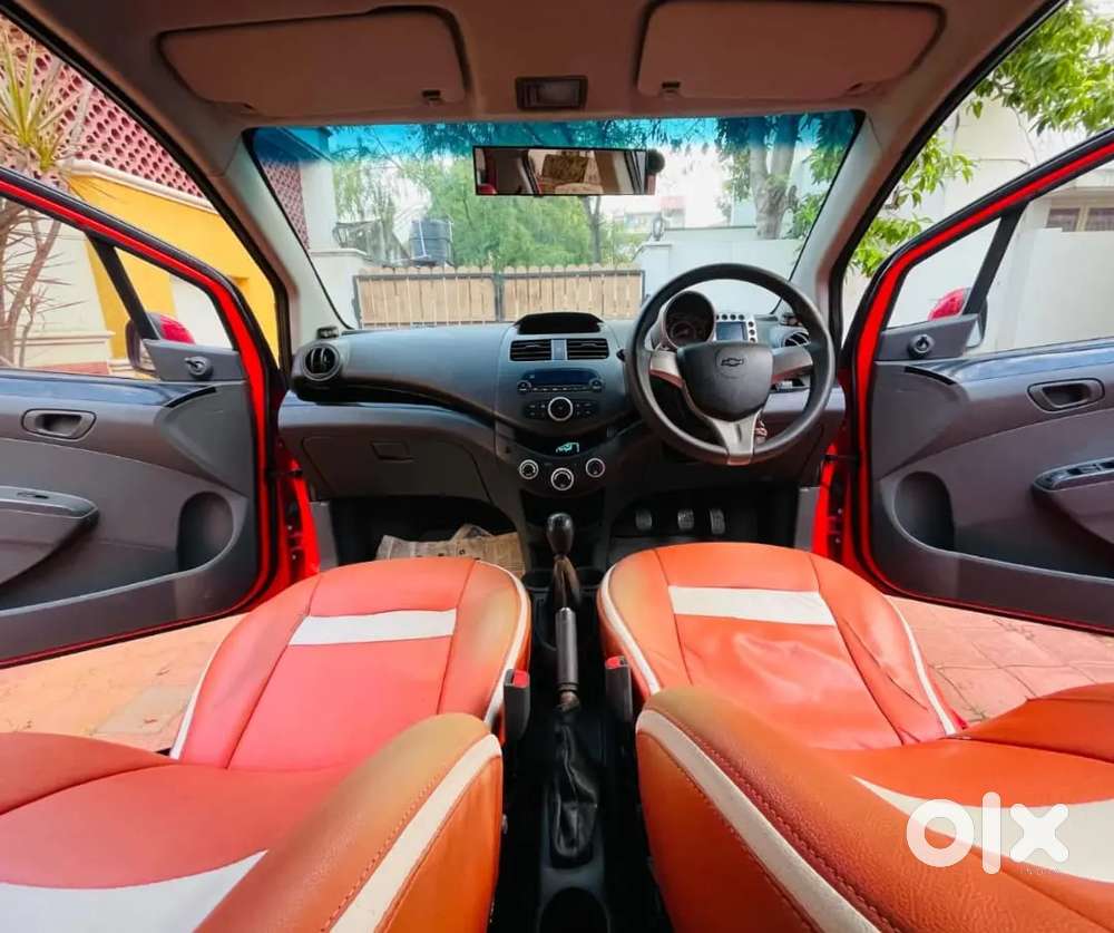 Chevrolet Beat 2011 Petrol Manual