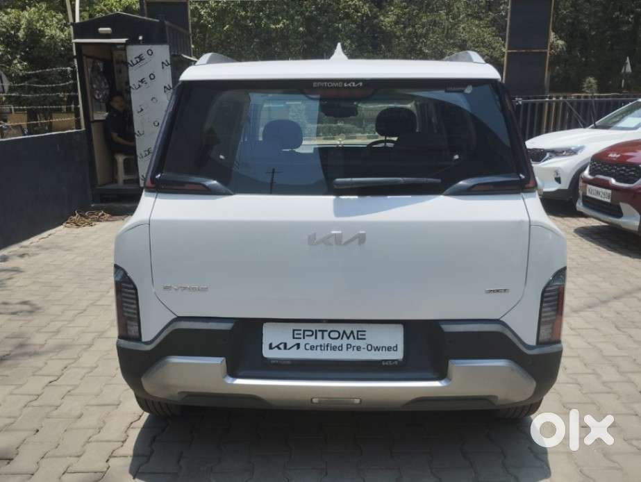 Kia Syros Htx Plus Opt Turbo Dct, 2025, Petrol