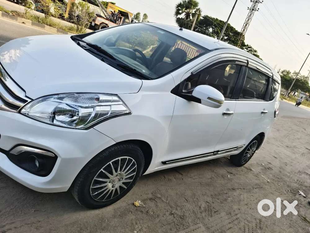 Maruti Suzuki Ertiga Vdi Bsiv 2016