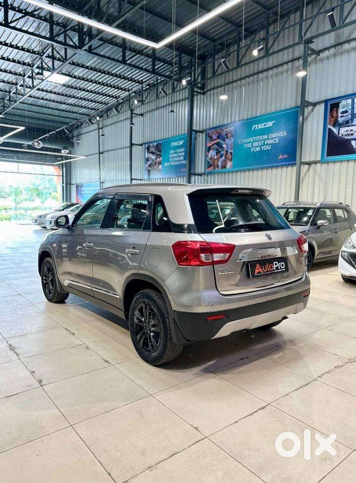 Maruti Suzuki Brezza Zdi, 2018, Diesel