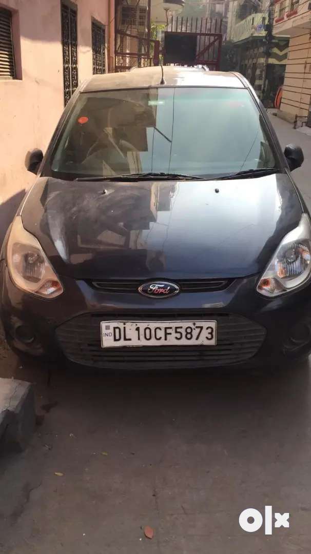 Ford Figo 2014 Diesel Well Maintained - Cars - 1790157120