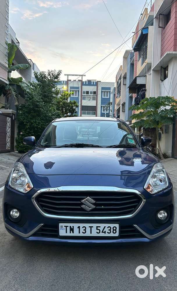 Maruti Suzuki Dzire 1.2 Vxi, 2020, Petrol