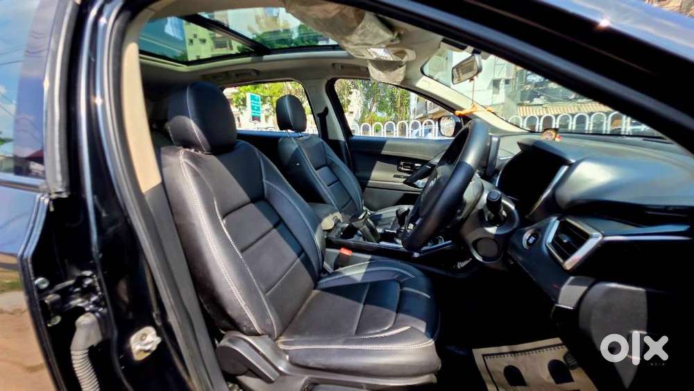 Tata Harrier 2.0 Kryotec Xt Plus Dark Edition, 2022, Diesel
