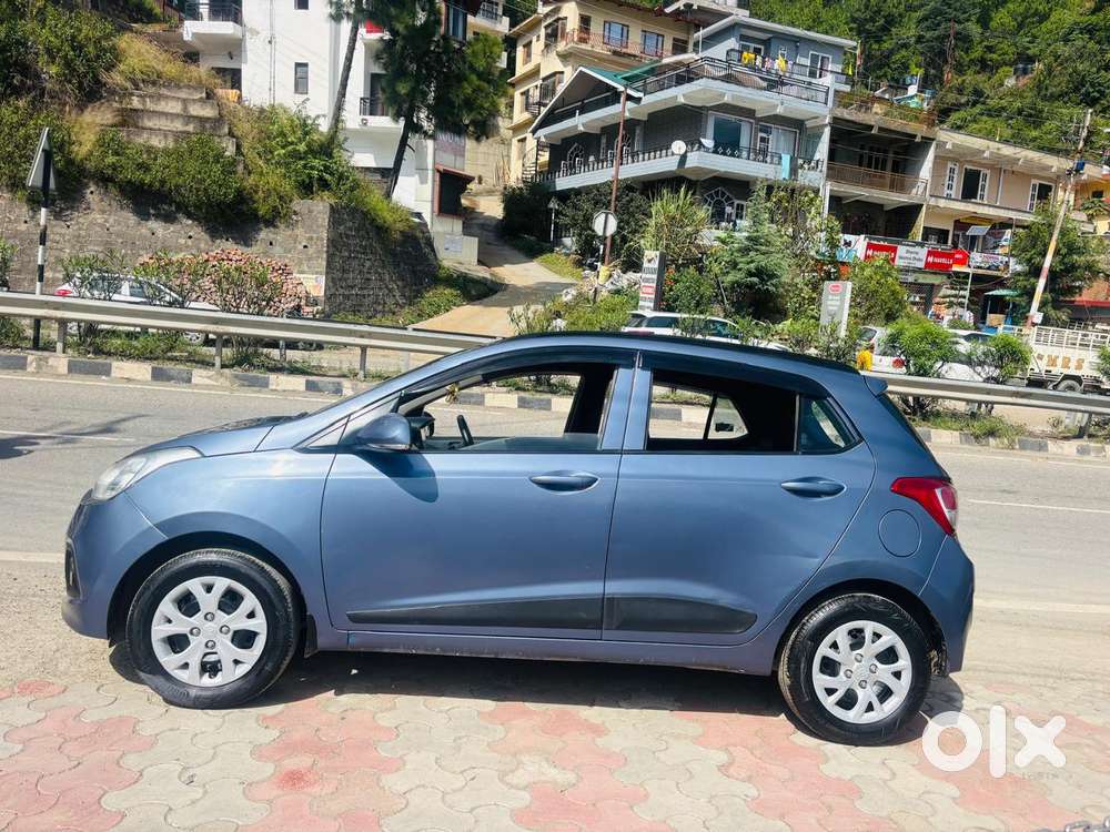 Hyundai Grand I10 Sportz O 1.2, 2016