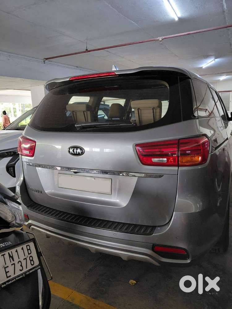 Kia Carnival 2021