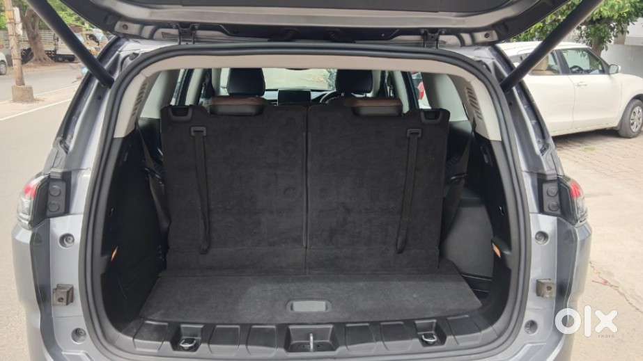 Jeep Meridian Limited, 2022, Diesel