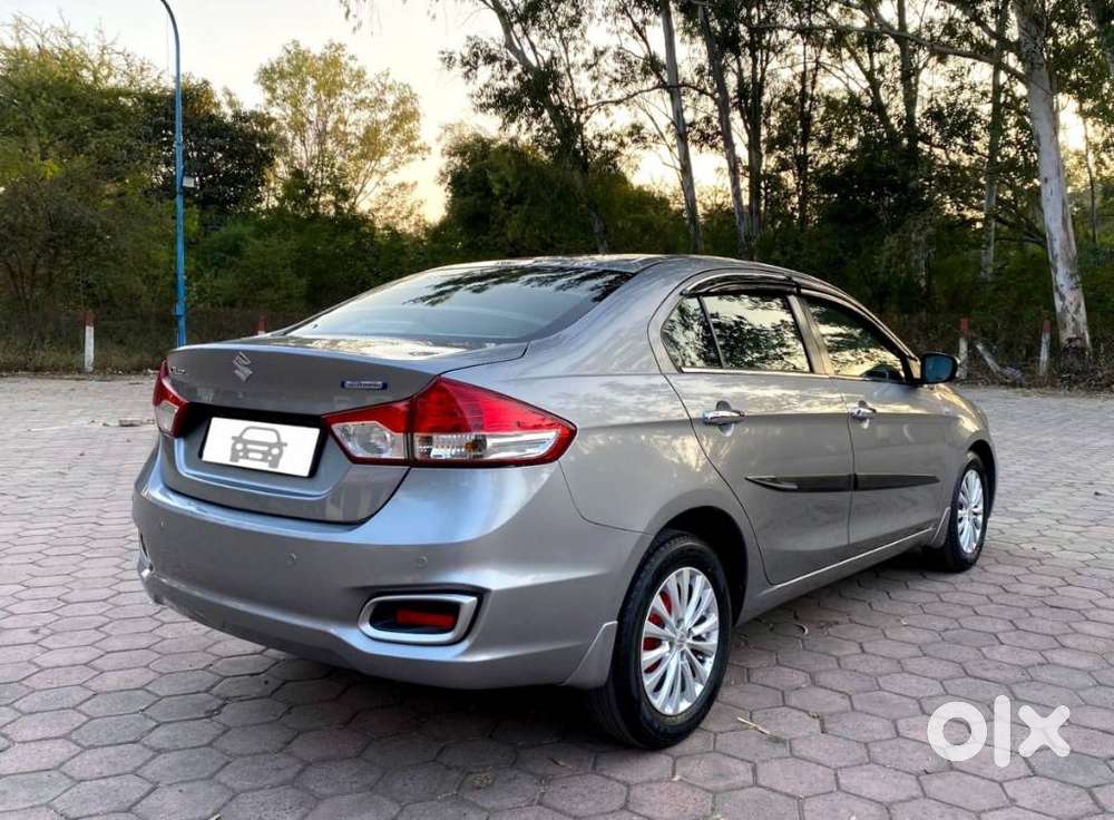 Maruti Suzuki Ciaz