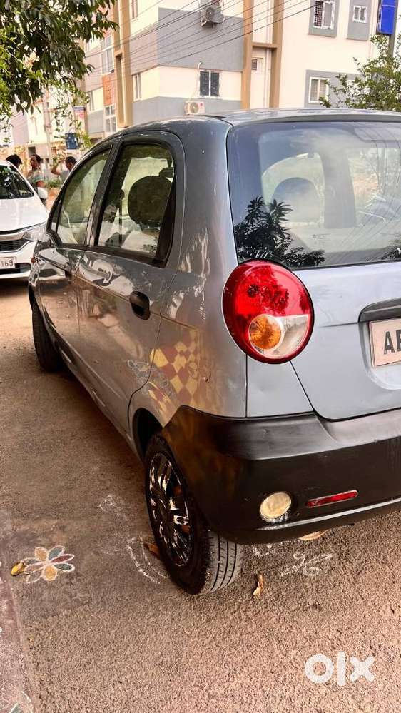 Chevrolet Spark, 2009, Petrol
