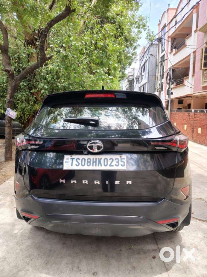 Tata Harrier Xza Plus Dual Tone, 2020, Diesel