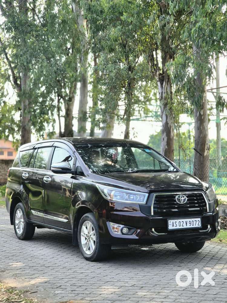 Toyota Innova Crysta 2.4 G Mt, 2018, Diesel