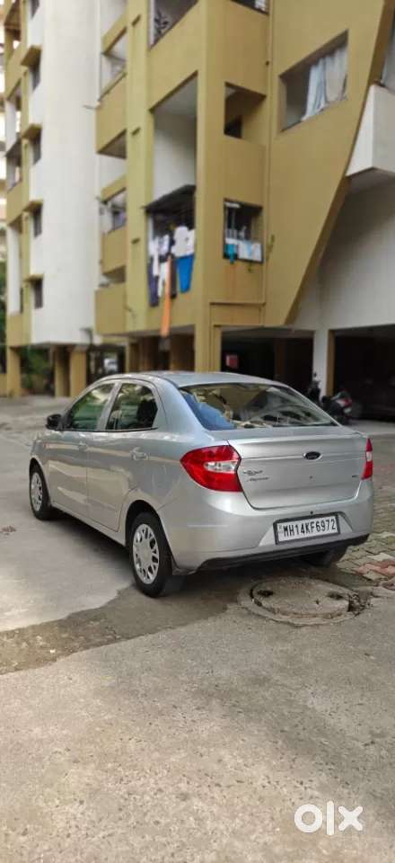 Ford Figo Aspire Trend Diesel, 2015, Diesel