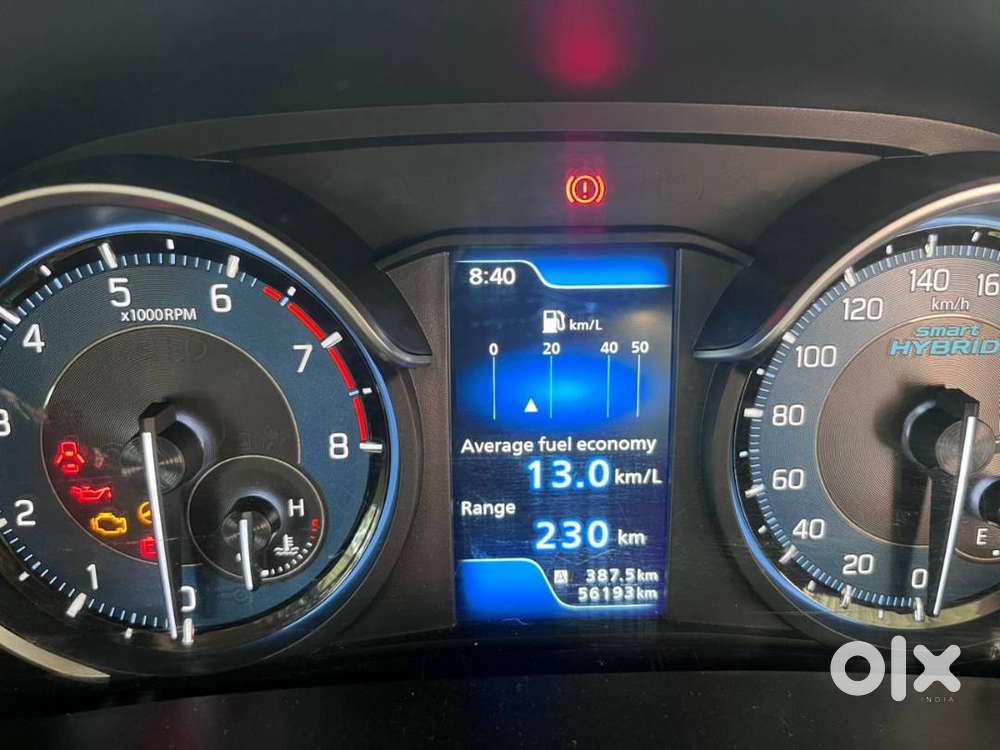 Maruti Suzuki Ertiga 2021