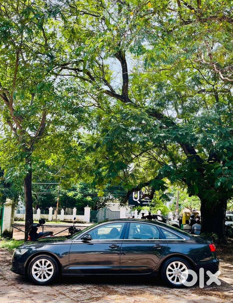 Audi A6 2011 Diesel Well Maintained