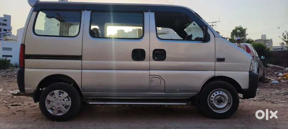 Maruti Suzuki Eeco 2024 Cng & Hybrids 35000 Km Driven
