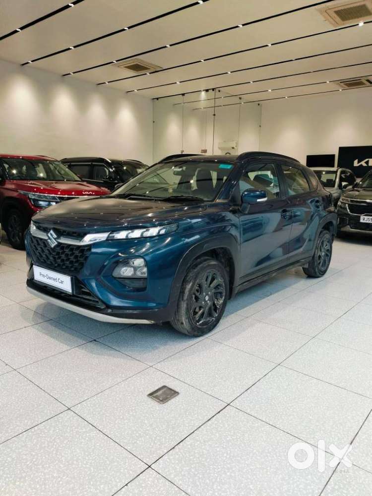 Maruti Suzuki Fronx Delta Plus 1.2 Mt, 2023, Petrol
